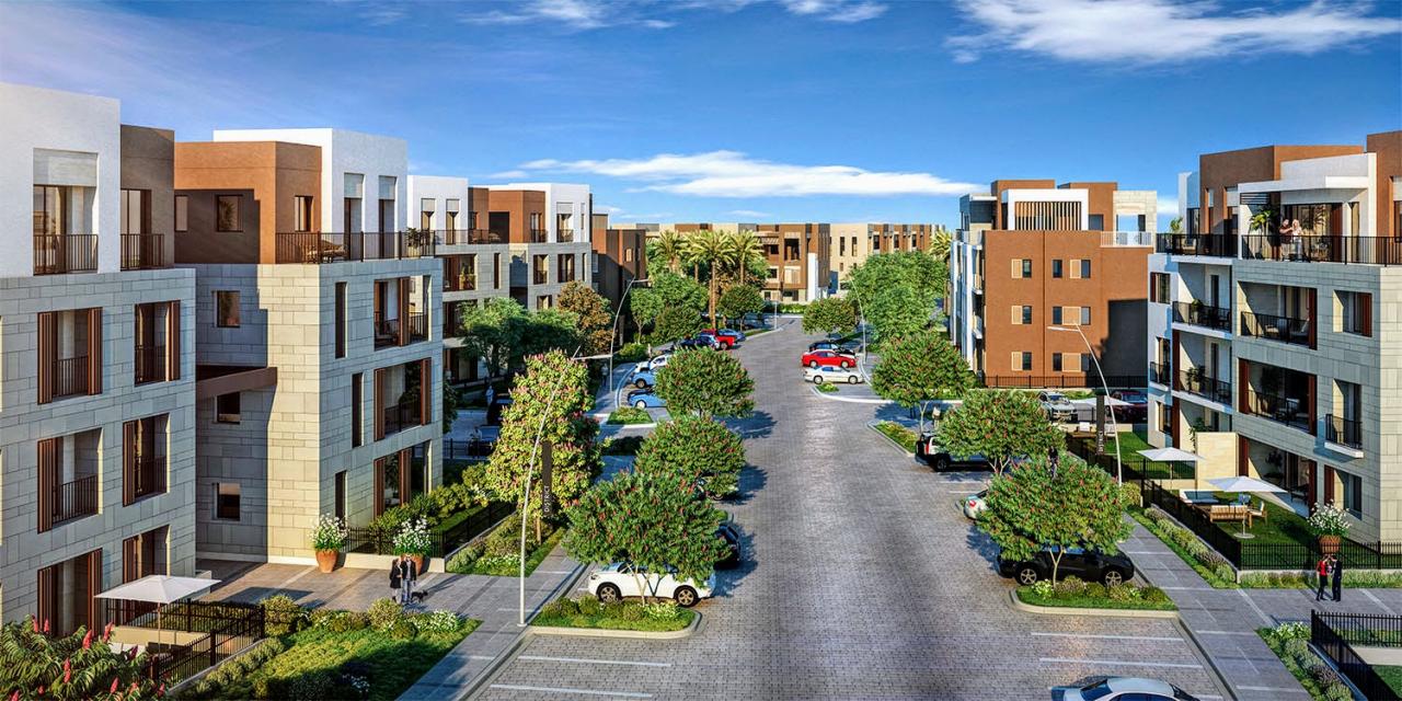 مشروع فلل في بغداد